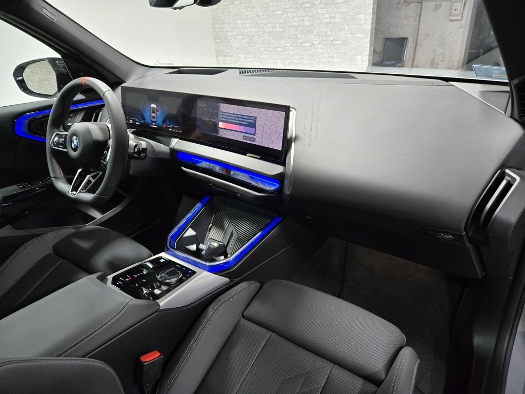 Used 2025 BMW X3 M50 w/ Premium Package image 59