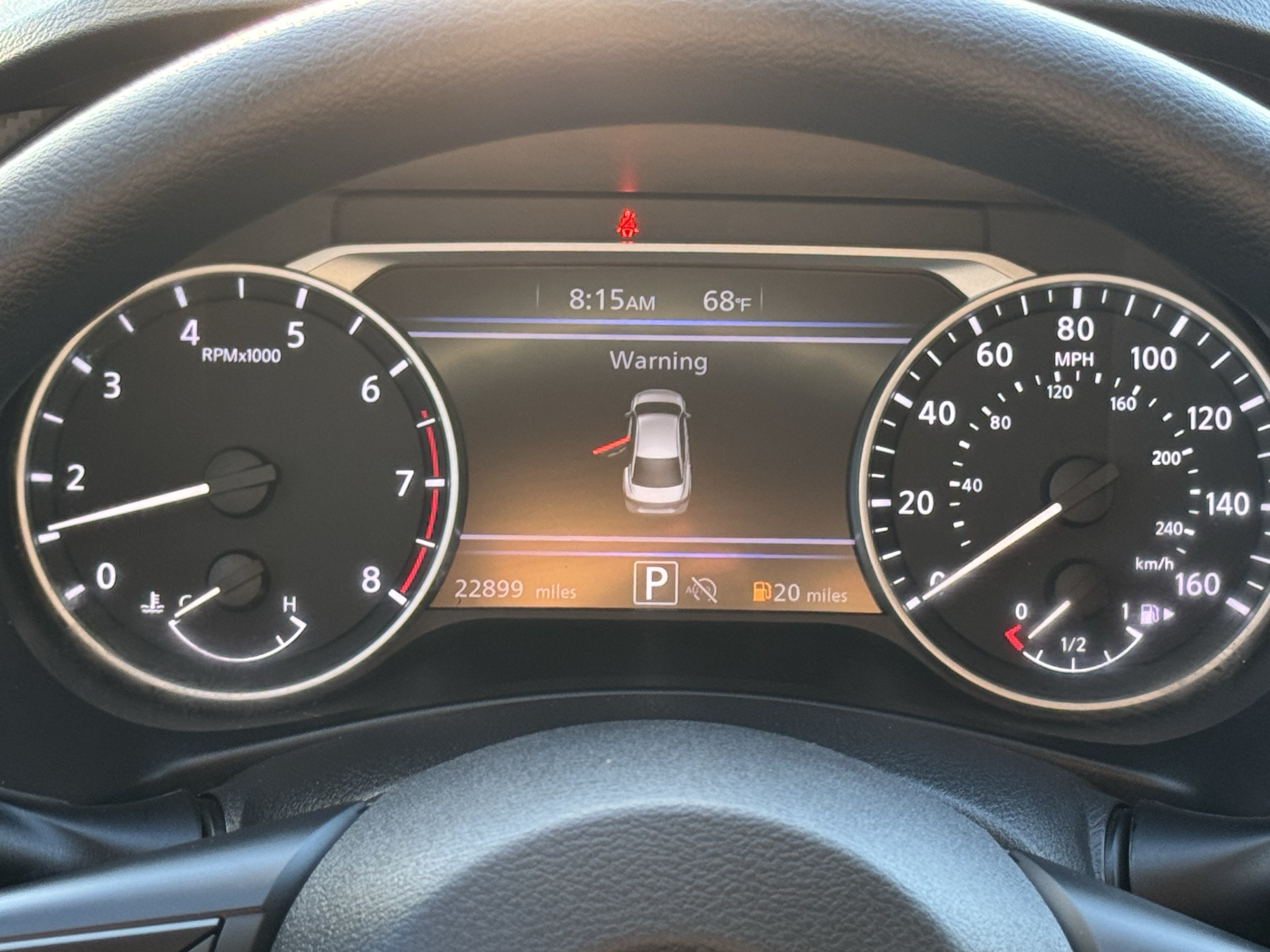 Used 2025 Nissan Sentra SV w/ Trunk Package FWD image 14