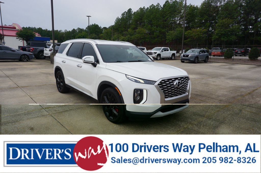 Used 2022 Hyundai Palisade SEL w/ 8P Bench Seat Package