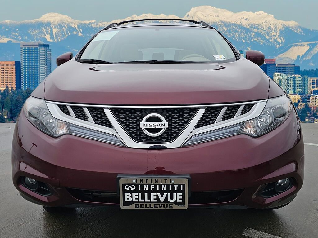Used 2012 Nissan Murano SV image 10