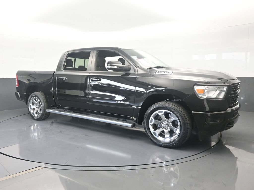 Used 2022 RAM 1500 Big Horn w/ Trailer Tow Group image 8