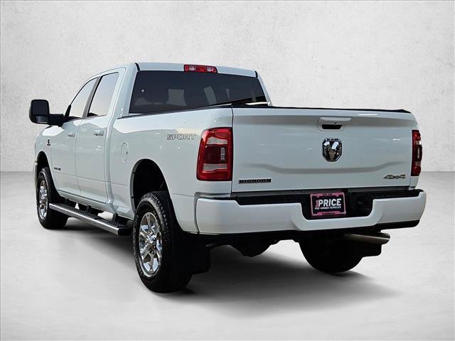 Used 2024 RAM 2500 Big Horn w/ Sport Appearance Package AWD/4WD image 7