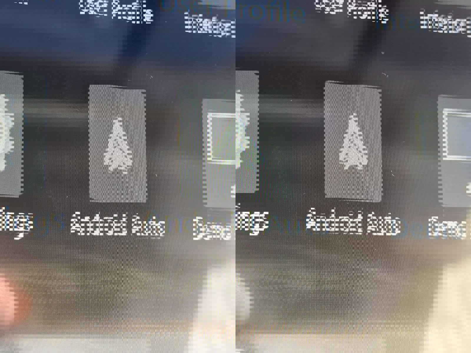 New 2026 Nissan Armada Platinum w/ Convenience Package image 4