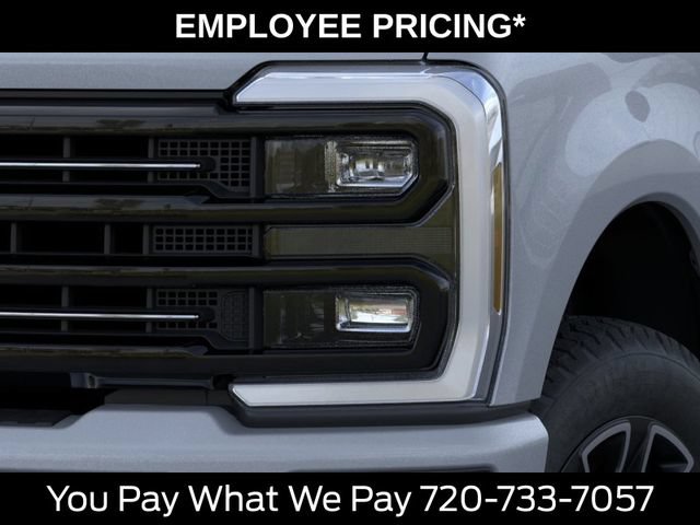 New 2026 Ford F350 Platinum w/ Snow Plow Prep Package AWD/4WD image 18