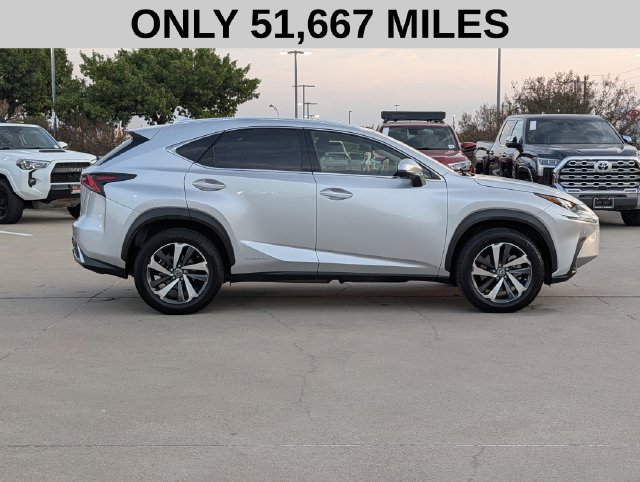 Used 2019 Lexus NX 300h AWD w/ Premium Package image 4