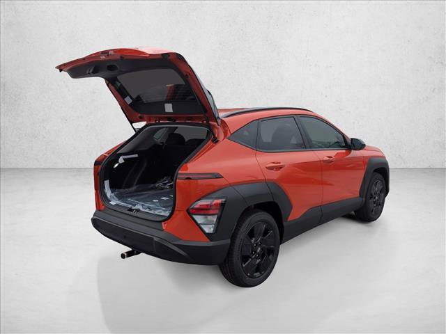 New 2026 Hyundai Kona SEL Sport image 2