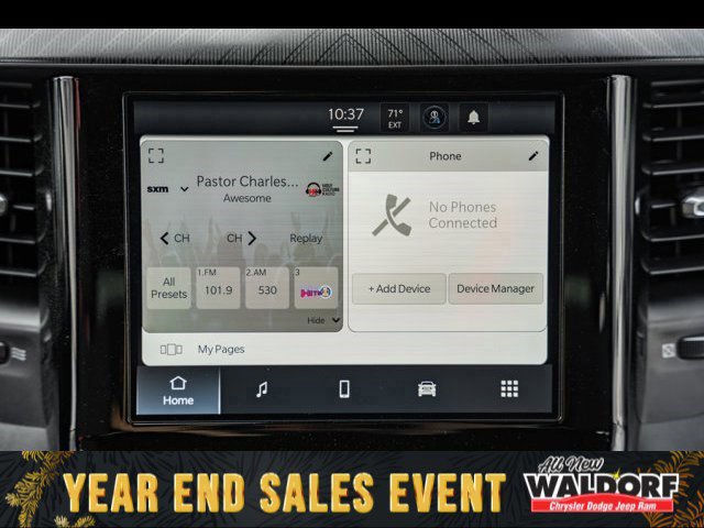 New 2025 RAM 1500 Big Horn image 24