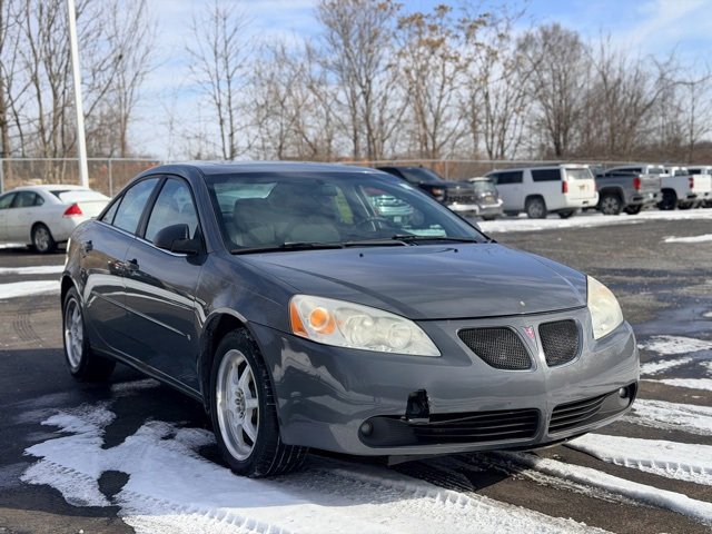 Used 2007 Pontiac G6 Sedan w/ Sport Package image 2