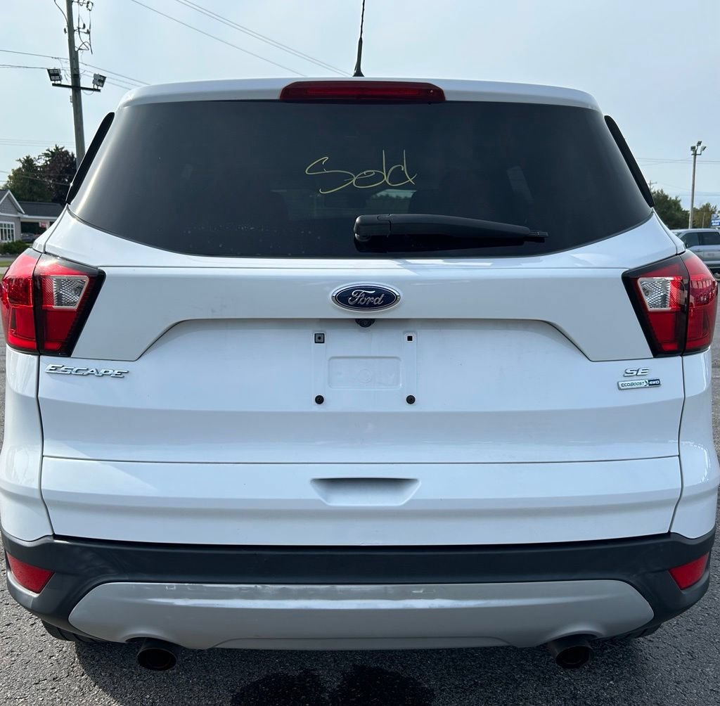 Used 2019 Ford Escape SE AWD/4WD image 39