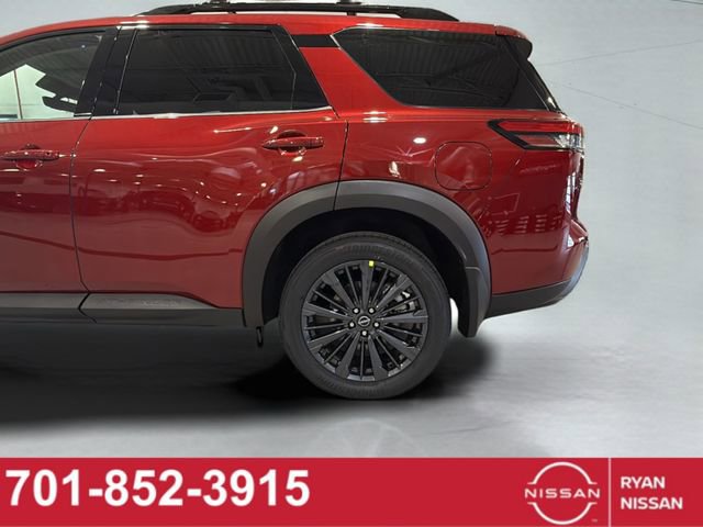 New 2026 Nissan Pathfinder SL image 22