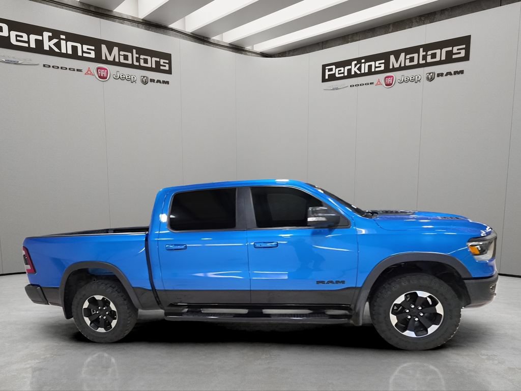 Used 2021 RAM 1500 Rebel w/ Rebel Level 2 Equipment Group AWD/4WD image 5