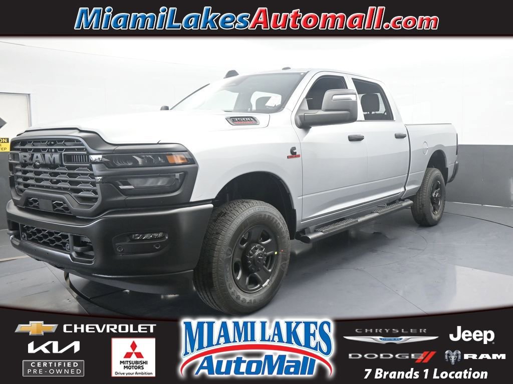 Used 2026 RAM 3500 Tradesman