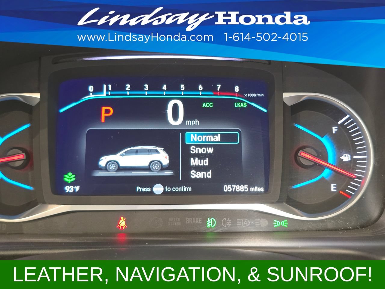 Used 2021 Honda Passport Touring image 14