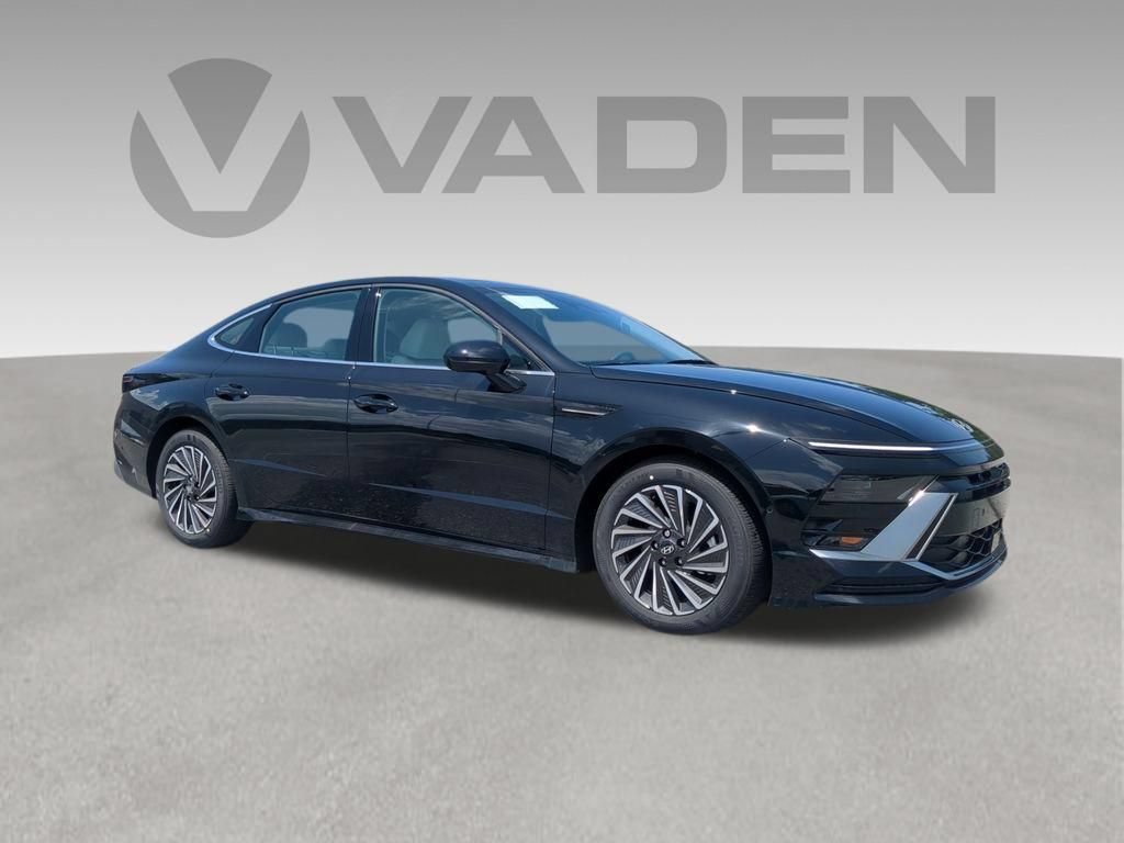 New 2025 Hyundai Sonata Limited