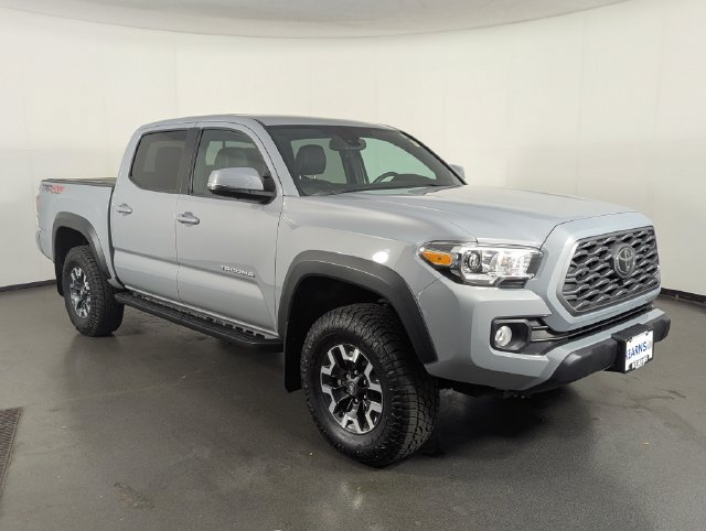 Used 2021 Toyota Tacoma TRD Off-Road AWD/4WD image 2