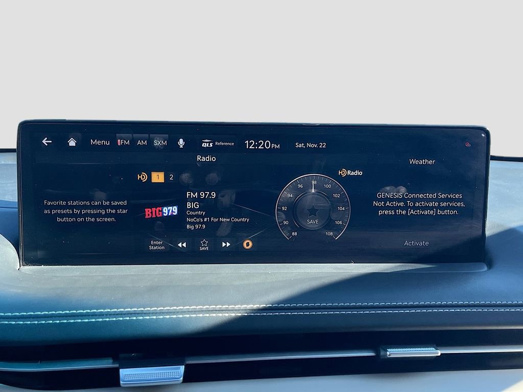 Used 2025 Genesis GV70 3.5T Sport w/ Sport Advanced Package image 15