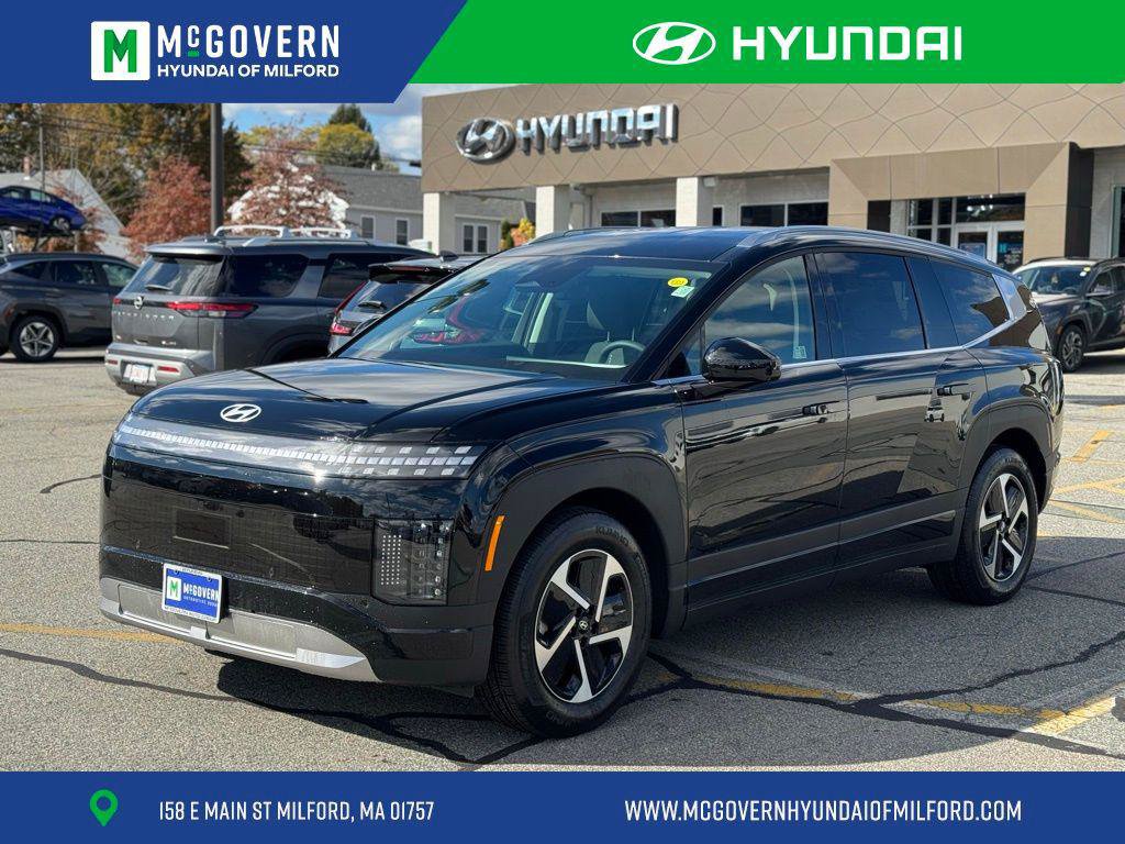 New 2026 Hyundai Ioniq 9 SE