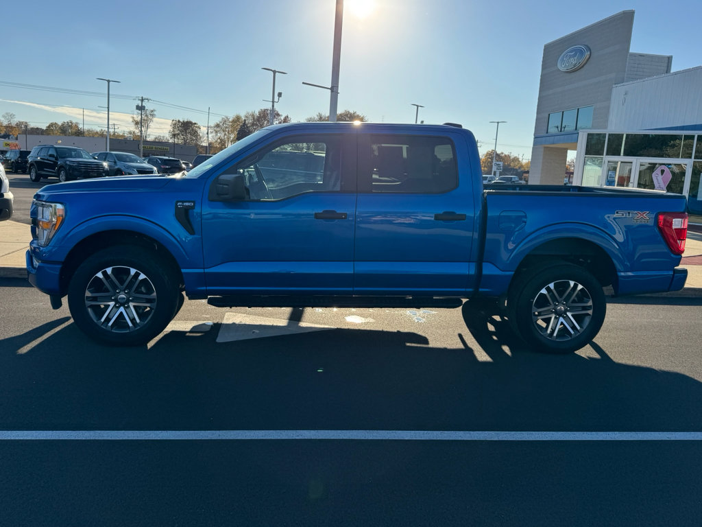 Certified 2021 Ford F150 XL w/ STX Appearance Package image 5
