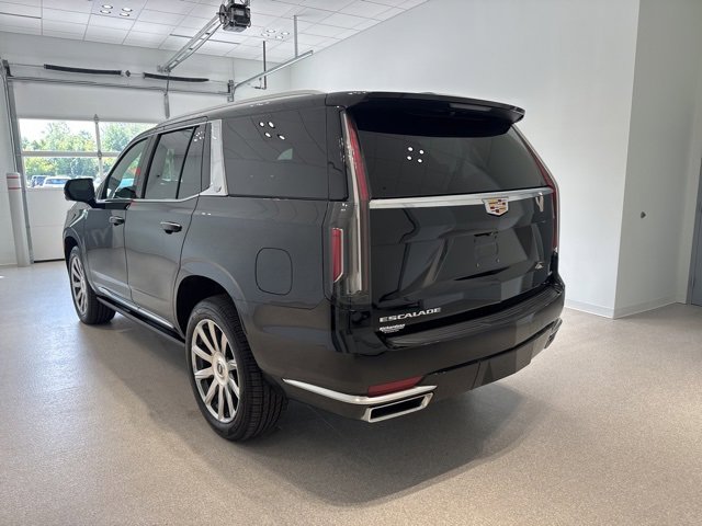 Used 2022 Cadillac Escalade Premium Luxury Platinum image 5
