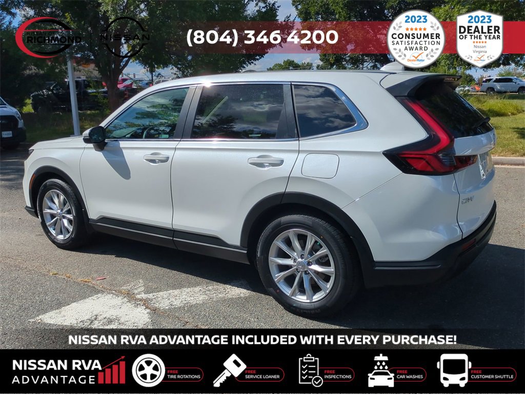 Used 2024 Honda CR-V EX image 7