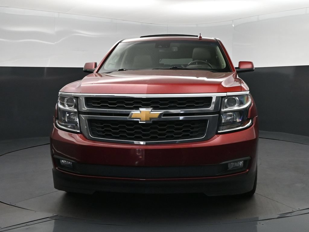 Used 2020 Chevrolet Suburban LT w/ Luxury Package RWD image 10