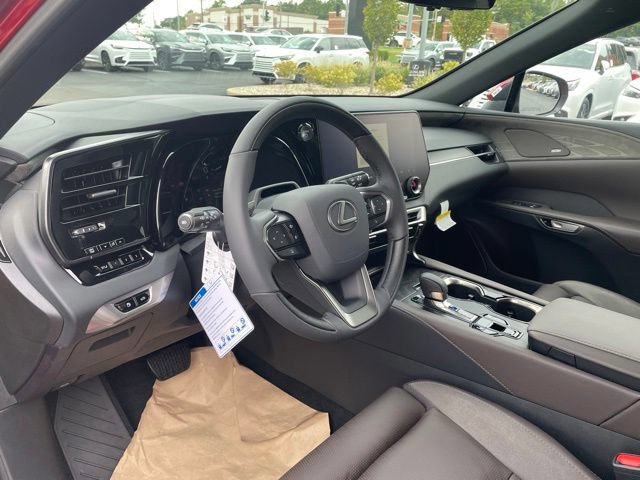 New 2026 Lexus RX 350 w/ Convenience Package AWD/4WD image 13