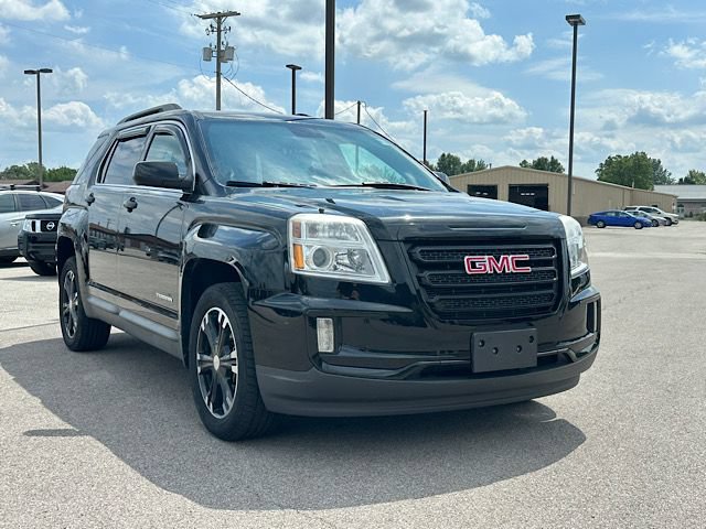 Used 2017 GMC Terrain SLT w/ Open Road Package FWD image 10