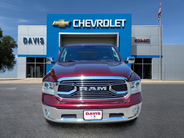 Used 2019 RAM 1500 Laramie w/ Convenience Group AWD/4WD image 8