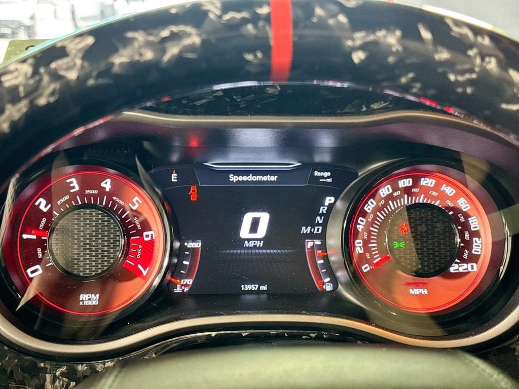 Used 2022 Dodge Challenger SRT Hellcat Redeye RWD image 14