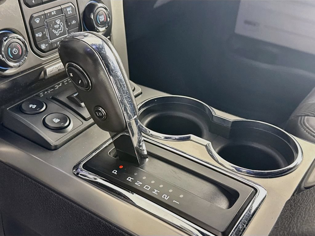 Used 2014 Ford F150 Raptor AWD/4WD image 16