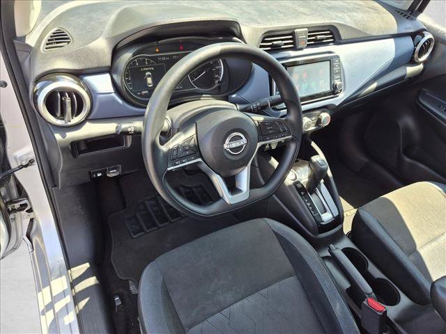 Used 2024 Nissan Versa SV w/ Trunk Package FWD image 9
