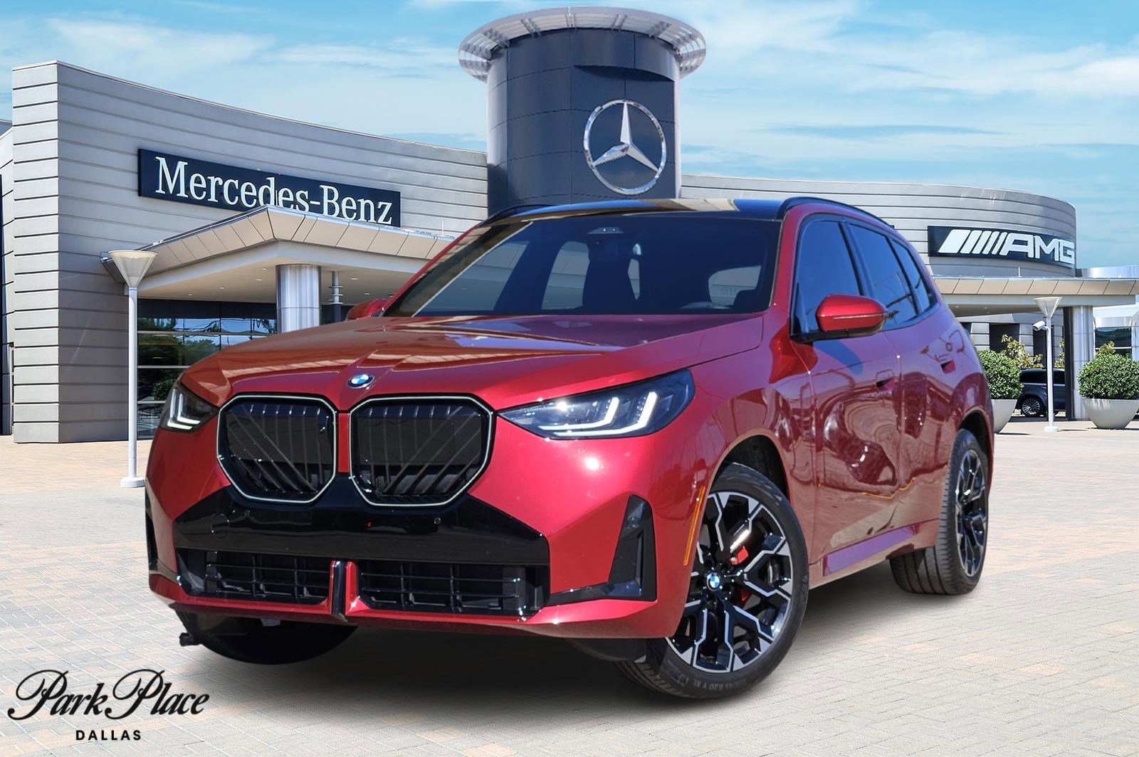 Used 2025 BMW X3 xDrive30i w/ Premium Package