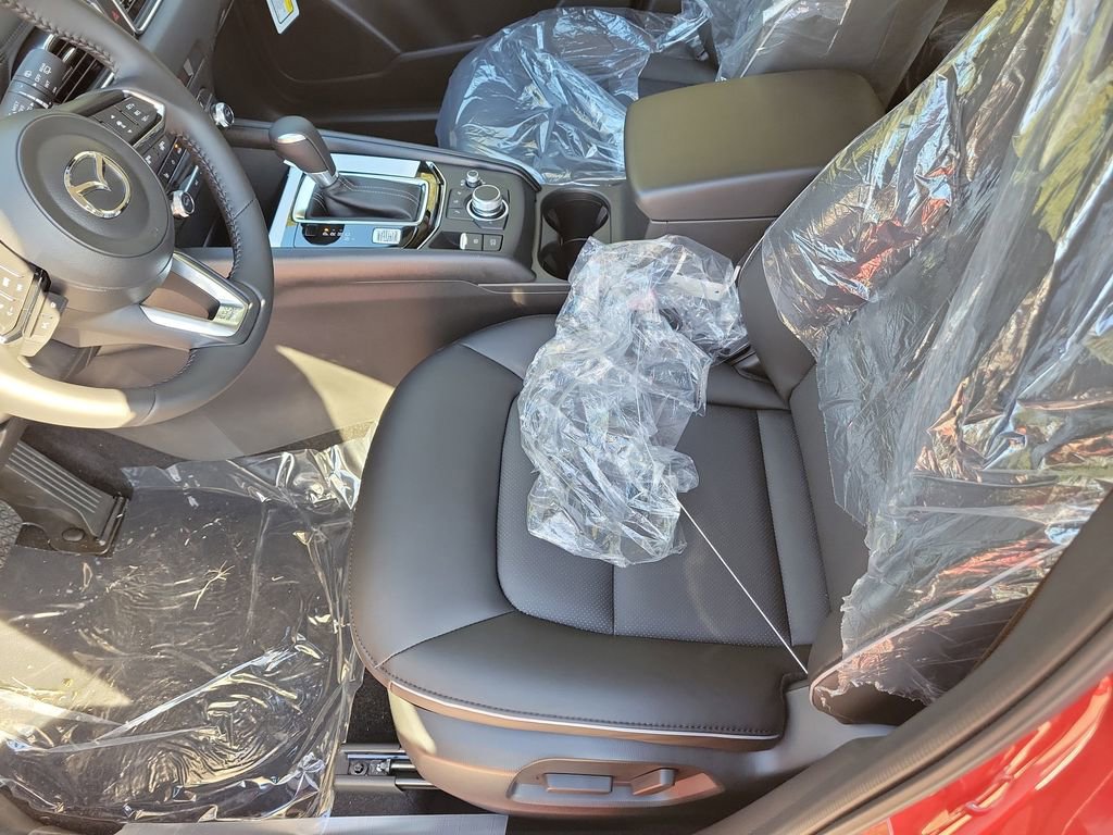 New 2025 MAZDA CX-5 AWD 2.5 S w/ Select Package image 16