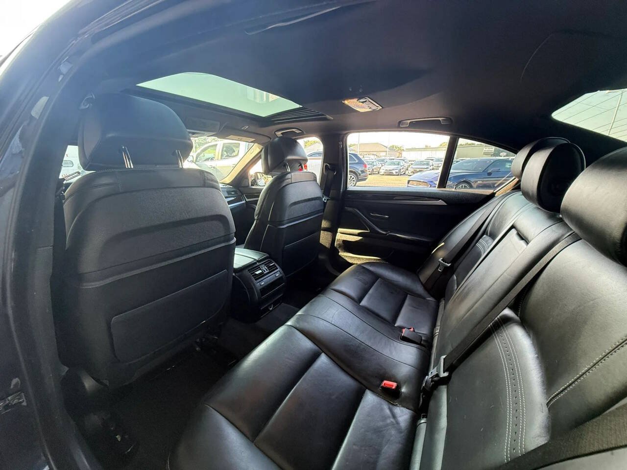 Used 2015 BMW 535i xDrive Sedan AWD/4WD image 20