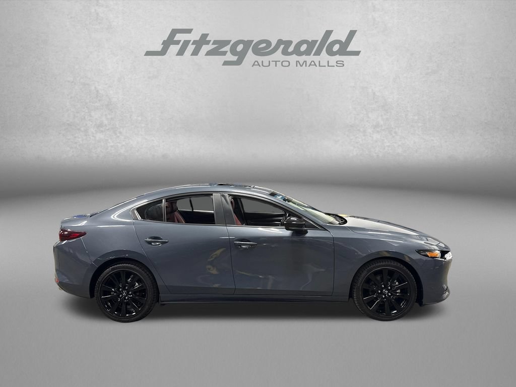 Used 2024 MAZDA MAZDA3 s AWD/4WD image 4
