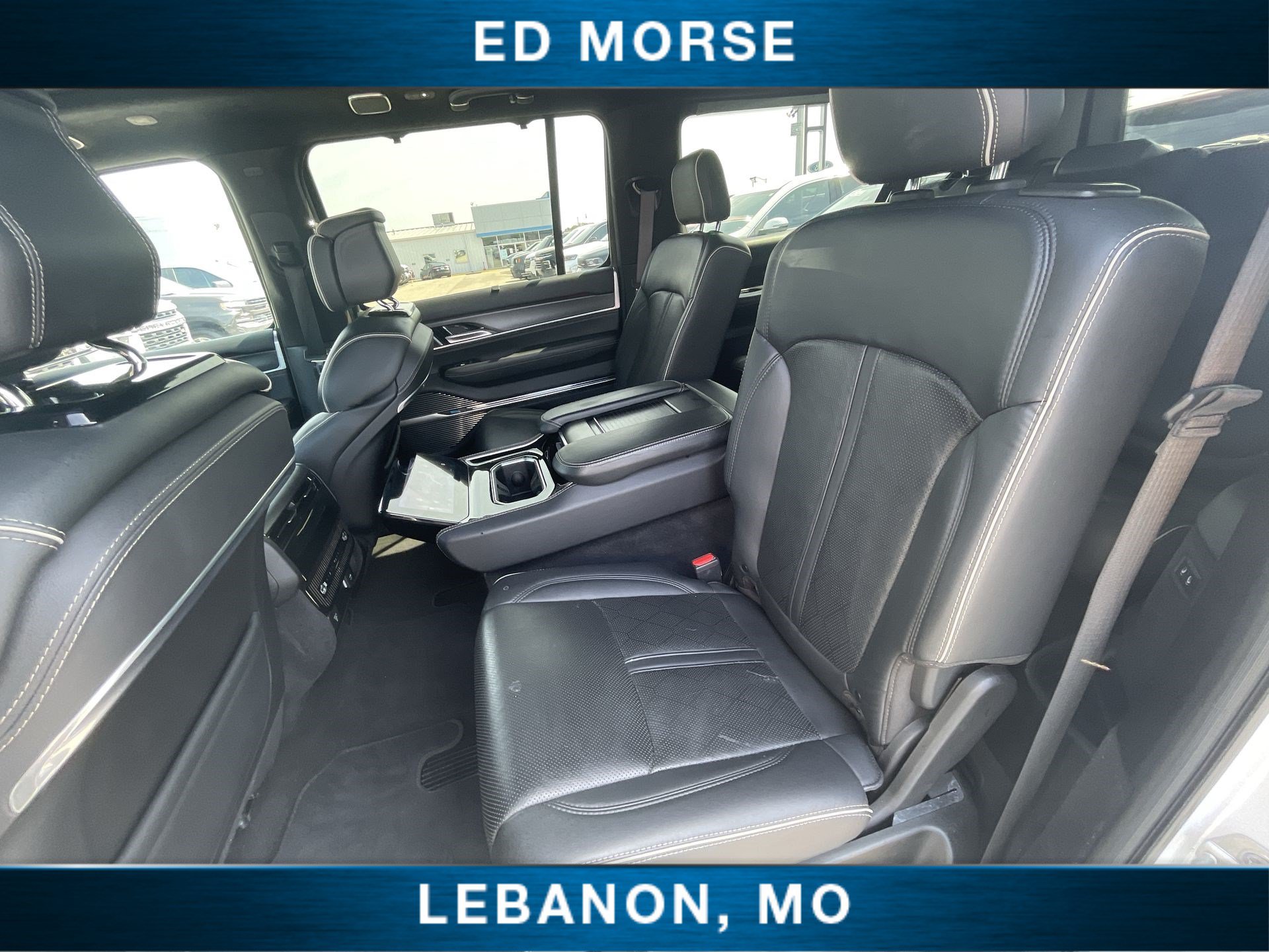 Used 2024 Jeep Grand Wagoneer L Series II w/ Quick Order Packagew 28T AWD/4WD image 25