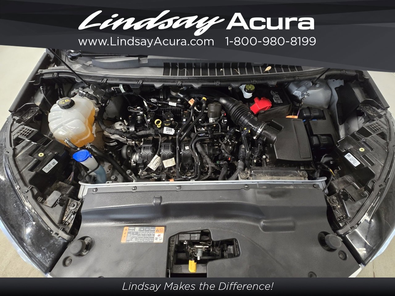 Used 2023 Ford Edge Titanium image 23