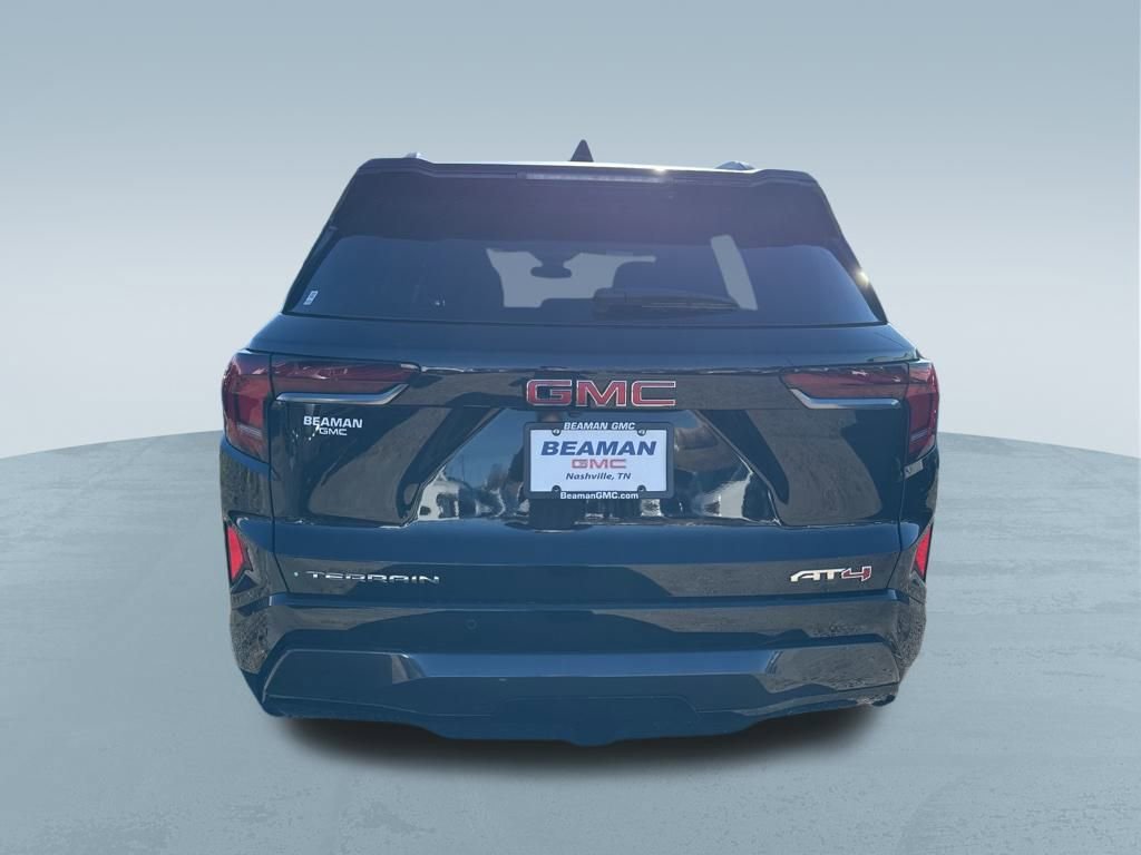 New 2026 GMC Terrain AT4 image 7