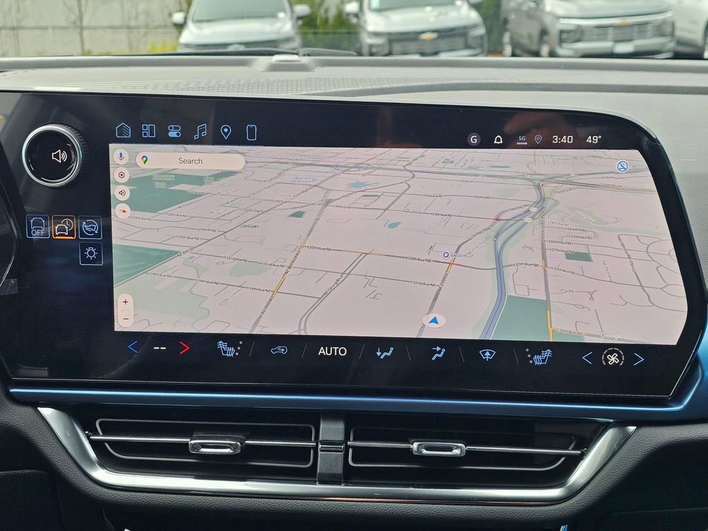 New 2026 Chevrolet Equinox EV LT image 29