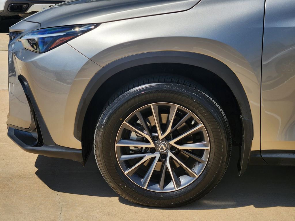 Used 2022 Lexus NX 350 AWD w/ Accessory Package 2 image 8