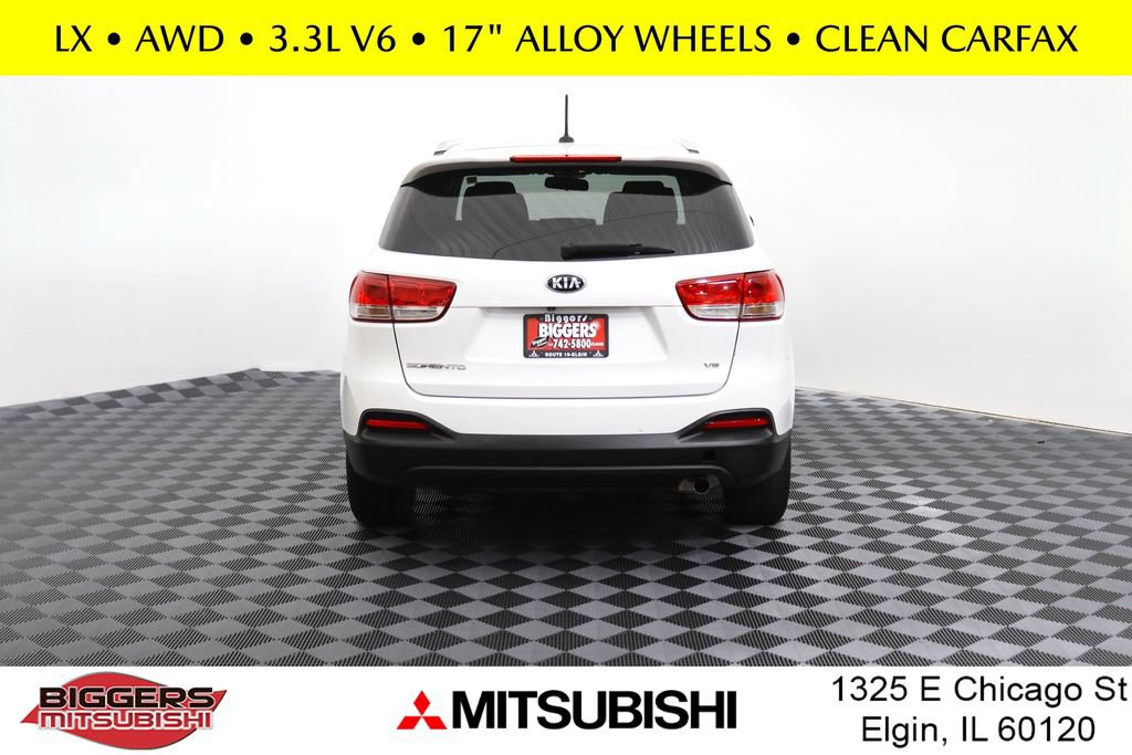 Used 2017 Kia Sorento AWD image 7
