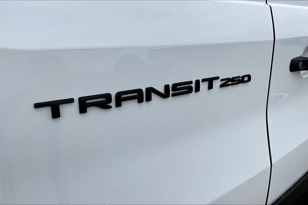 New 2026 Ford Transit 250 148 Medium Roof Extended AWD image 10