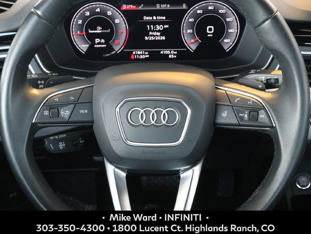 Used 2025 Audi A5 2.0T Premium Plus AWD/4WD image 10