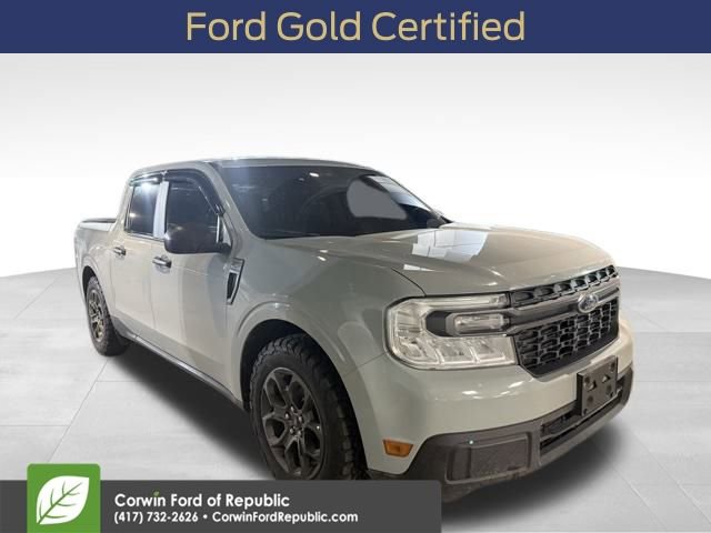 Used 2023 Ford Maverick XLT w/ Equipment Group 300A Standard image 1