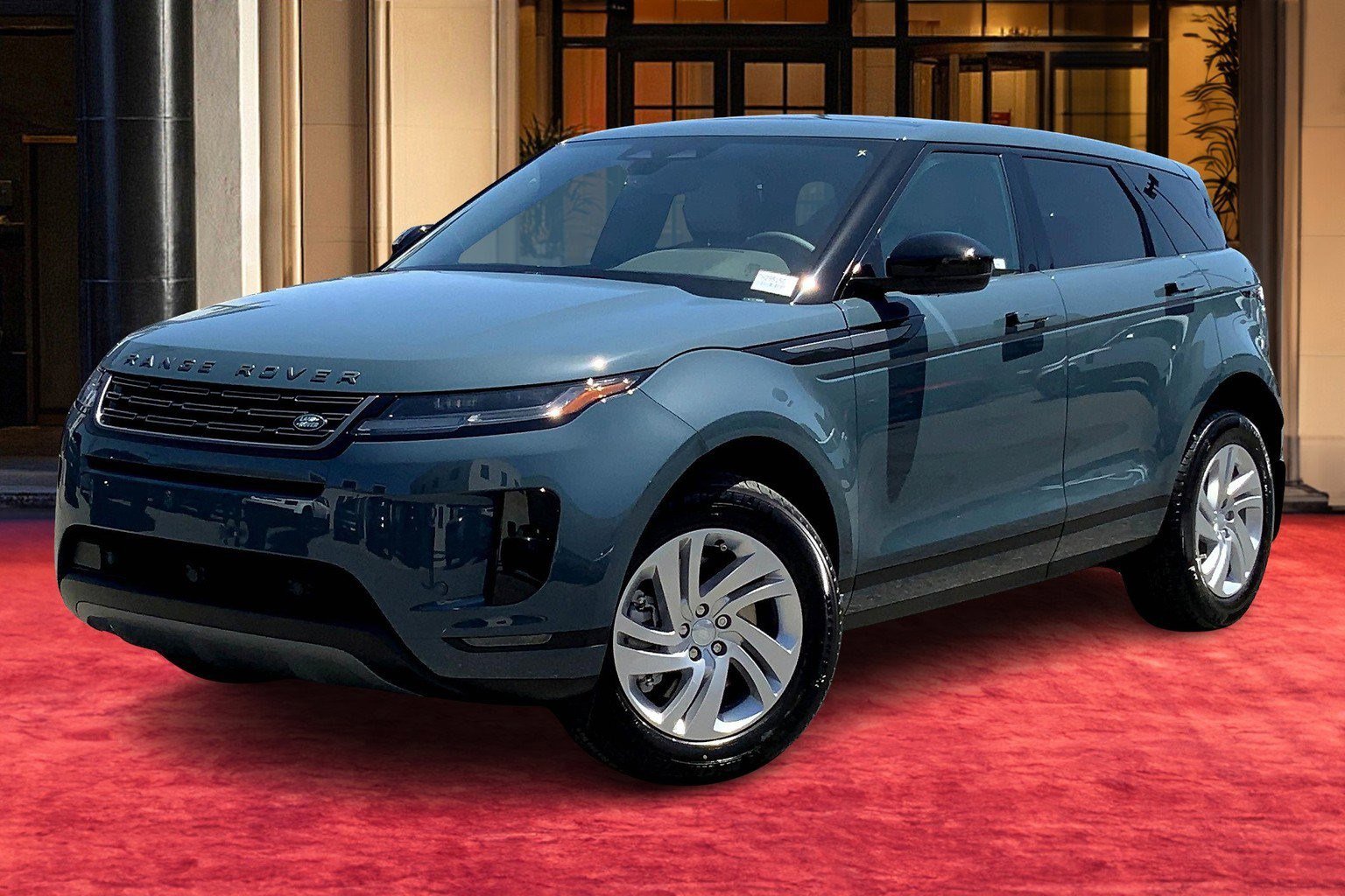New 2026 Land Rover Range Rover Evoque S