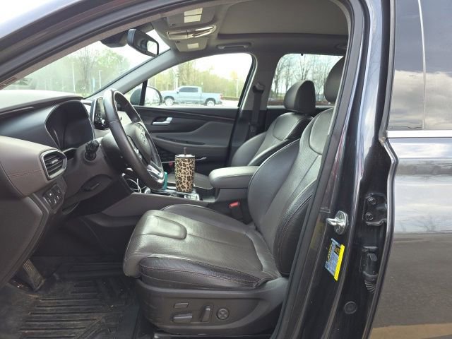 Used 2020 Hyundai Santa Fe Limited image 13