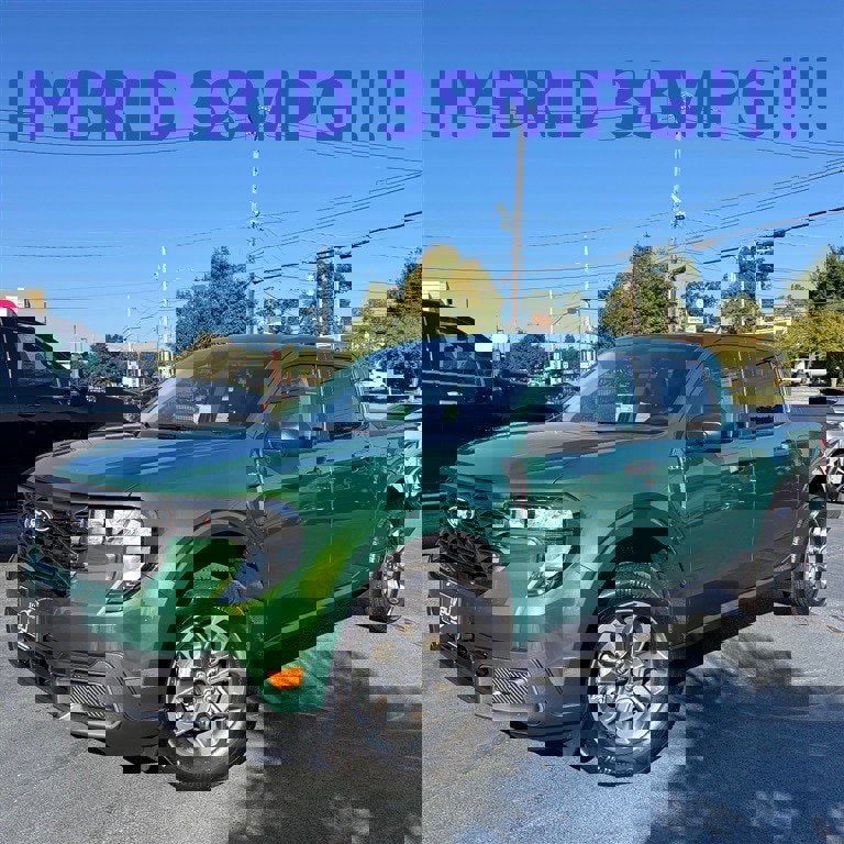 Used 2025 Ford Maverick XLT