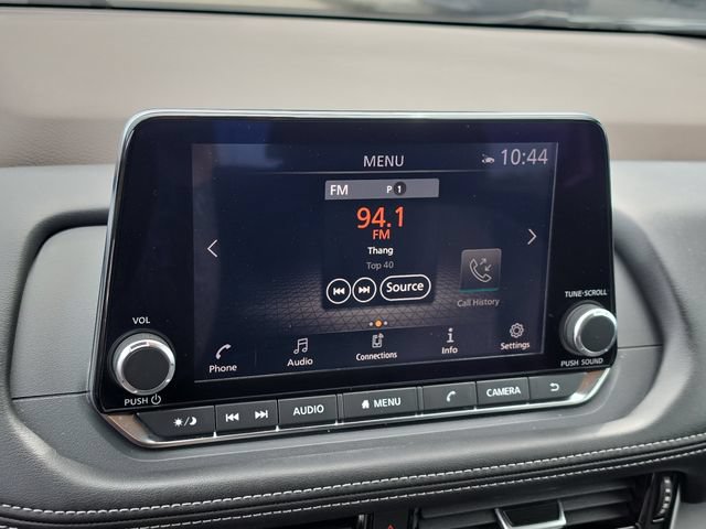 Certified 2022 Nissan Rogue SV FWD image 22