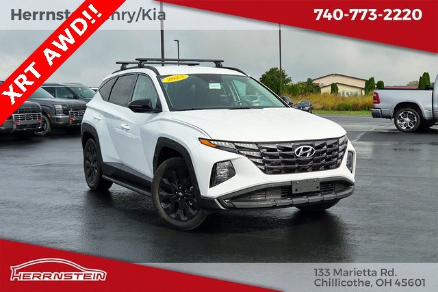 Used 2023 Hyundai Tucson XRT