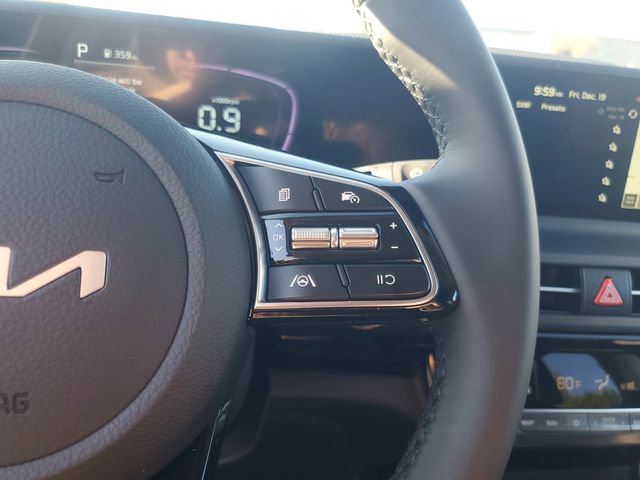 New 2026 Kia Seltos S FWD image 17